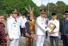 11 Orang Warga Binaan Langsung Bebas