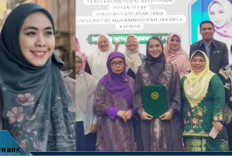 Resmi Jadi Dosen Tetap S3, Oki Setiana Dewi Buktikan Dunia Pendidikan Adalah Jalan Hidupnya