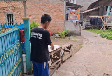 Junaidi Ditusuk Teman Sendiri Hingga Tewas