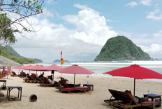 Keindahan dan Ancaman di Balik Pesona Pantai Pulau Merah Banyuwangi