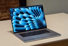 MacBook Air Bakal Pakai Layar OLED, Tapi Baru Hadir di 2028