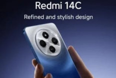 Cuma Rp1 Jutaan! Redmi 14C Punya Desain Mewah, Layar 120Hz, dan Bisa Main ML Ultra?