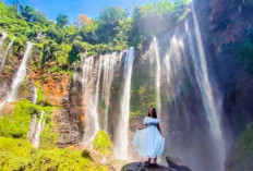 Viral! Wisatawan Keluhkan Harus Bayar Tiga Kali Tiket di Air Terjun Tumpak Sewu, Lumajang