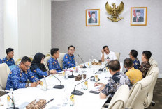 Bupati Muba Apresiasi Komite CSR Sungai Lilin Dukung Sukses Porprov XV Sumsel