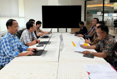 Ratusan Siswa Sungai Lilin Antusias Sambut Sosialisasi Beasiswa Vokasi Muba 