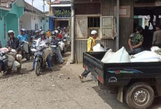 Petani Kopi di Pagar Alam Antri Jual ke Pengepul