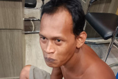 Bacok Tetangga Sendiri, Dalam Hitungan Jam Bambang Diamankan Polisi
