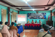Dinas Pertanian Gelar Pelatihan Budidaya Ternak Kambing