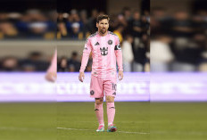 Messi Dinobatkan sebagai Pemain Terbaik Sepanjang Masa