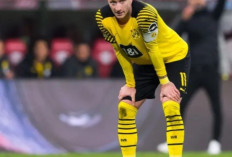  Marco Reus Pamit dari Borussia Dortmund