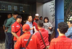 Enam Tahun Lalu: Massa PDIP Menggeruduk Kantor Radar Bogor Akibat Pemberitaan Megawati