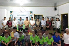 Kalapas Tekankan Penguatan Pembinaan Rohani