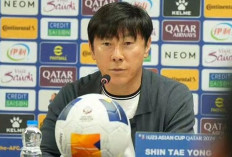 Respons Shin Tae-yong Setelah Timnas Indonesia U-23 Dipastikan Hadapi Timnas Korea Selatan U-23 di Perempatfin