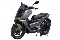 Taige Nexy+ 180i: Penantang Serius Yamaha NMAX dengan Mesin Lebih Besar dan Fitur Futuristik