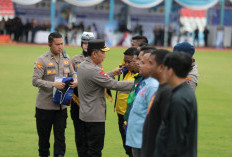 Kapolri Ajak Jaga Stabilitas Bumi Sriwijaya