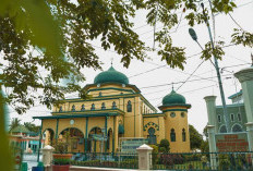 4 Rekomendasi Wisata Religi di Riau yang Sarat Sejarah dan Nilai Spiritualitas