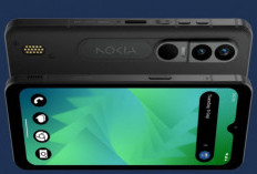 Nokia Mission-Safe Phone: Ponsel Pintar Militer Super Aman dengan Teknologi 5G
