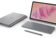 Lenovo Legend Tab Gen 3, Tablet Gaming Ringkas dengan Performa Monster di 2025