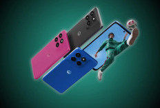 Moto G77 Power Meluncur 8 Juli 2026, Usung Baterai 7.000mAh dan Jack Audio 3,5mm