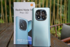 Harga Anjlok! Redmi Note 14 Pro Plus 5G Masih Worth It Dibeli 2025?
