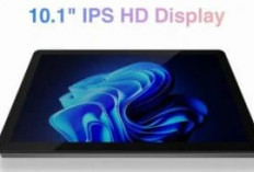 Tablet Murah Fungsional: Itel Pad 1 Cocok untuk Pelajar dengan Layar 10 Inci dan Baterai 6000mAh