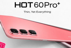 Resmi! Infinix Hot 60 Pro+ Raih Guinness World Record di Borobudur