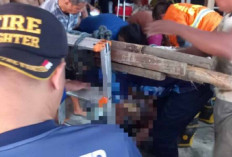 Satu Pekerja Tewas saat Bersihkan Sumur, Diduga Keracunan Gas