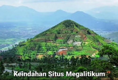 Upaya Mengungkap Misteri Gunung Padang, Ini Penjelasan Anak Indigo dan Arkeolog