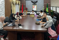 Pj Bupati Ikut Rakor Bersama Kemendagri Terkait PSU