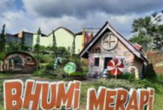 Agrowisata Bhumi Merapi: Destinasi Wisata Edukatif yang Menarik untuk Keluarga