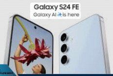 Harga Samsung Galaxy S24 FE Terbaru April 2025: Spesifikasi Gahar, Harga Mulai Rp 8 Jutaan!