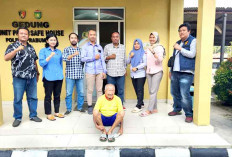 Kakek 77 Tahun ’Jajakan’ Anak Bawah Umur