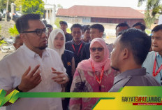 HBA-Henny Usai Deklarasi Damai, Berharap Penyelenggara Netral, Pemilu Berjalan Jujur dan Aman