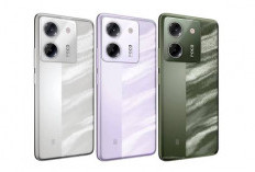 Hp Poco M7 5G Resmi Dirilis: HP Entry-Level Kencang dengan Layar 120Hz dan Baterai Tahan Lama