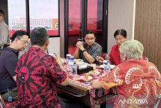 Anies Baswedan Kunjungi Kantor DPD PDIP Jakarta, Bahas Program Pro-Rakyat dan Peluang di Pilkada 2024