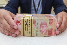 Nilai Tukar Rupiah Menguat, Dipengaruhi Data Ekonomi AS yang Melemah