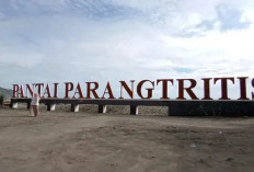 Bikin Merinding! Rahasia Mistis Pantai Parangtritis yang Tak Banyak Diketahui Wisatawan