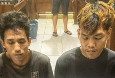 Polisi Gerebek Dua Pemuda Pseksu