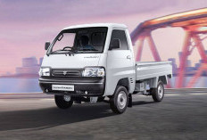 Suzuki Super Carry 2025 Resmi Meluncur, Harga Mulai Rp 102 Jutaan