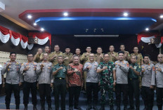 BNNK Gelar Rakor Kota Tanggap Ancaman Narkoba