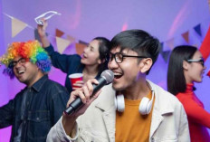 5 Manfaat Karaoke yang Lebih dari Sekadar Hiburan