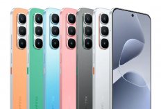 Harga Murah, Fitur Sekelas iPhone! Infinix Hot 60 Pro Bikin Kaget