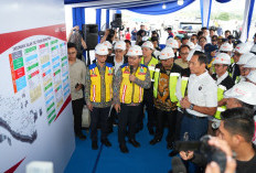 Dorong Ekonomi dan Pangkas Logistik