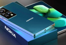 Nokia Balik Menggila! Lumia Max 2025 Bawa Spek Flagship, Harga Cuma Rp 3 Jutaan
