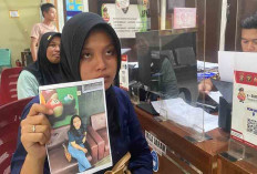 Siti Hartina Menghilang saat akan Yudisium