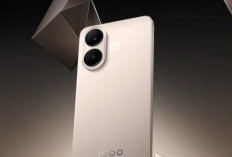 iQOO Z10R Andalkan Baterai 6.500 mAh, Performa Kencang, dan Kamera Andal di Kelas Rp3 Jutaan