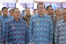 Indek Pembangunan Keluarga di Lahat Tembus 61,48