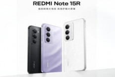 Redmi Note 15R Hadir dengan Baterai 7.000mAh, Saingi Power Bank?