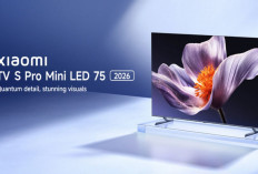 Xiaomi TV S Pro Mini LED 2026: Revolusi Hiburan Rumah Pintar