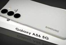 Samsung Galaxy A56 5G: Layar 120Hz, Kamera HDR, dan Desain Premium di Harga Segini!